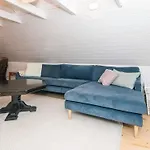 בית נופש House With Beautiful Garden Glesborg