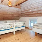בית נופש House With Beautiful Garden Glesborg