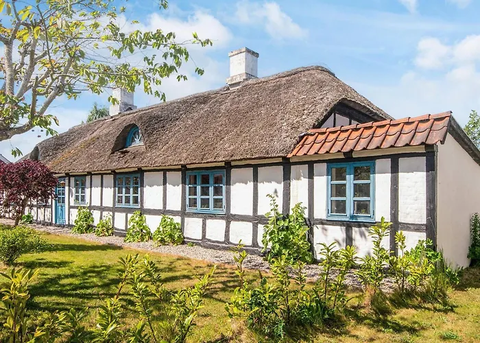 House With Beautiful Garden